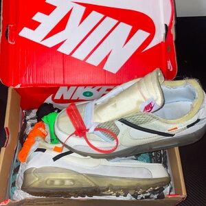 Off-white vapor max 90s